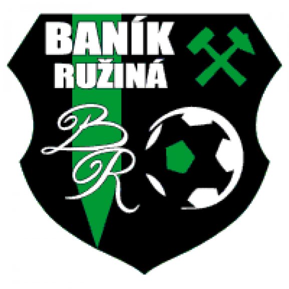 Logo of Banik Ruzina