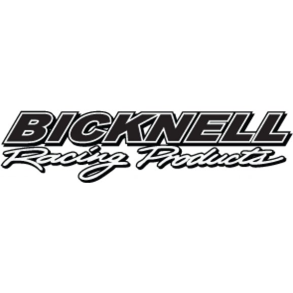 Logo of Bicknell Racing Products