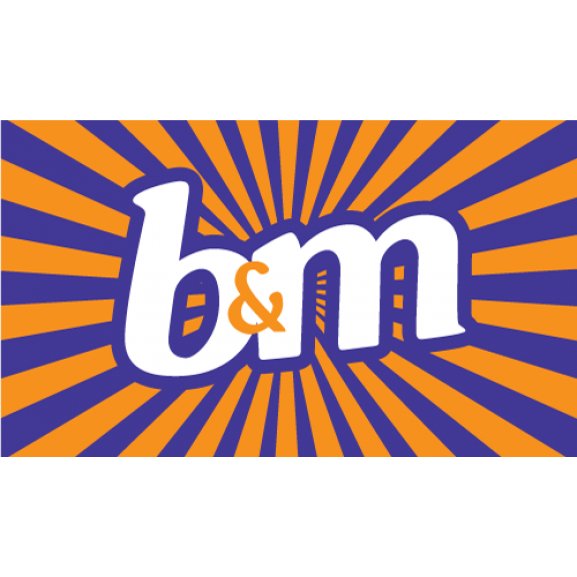 Logo of B&amp;M Bargains