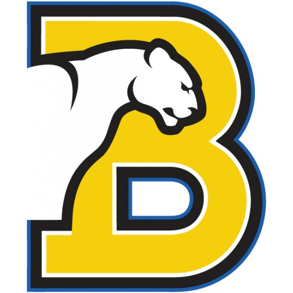 Logo of Birmingham-Southern Panthers