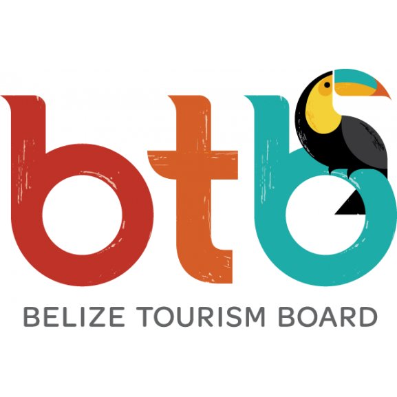 Logo of Belize Tourism Board