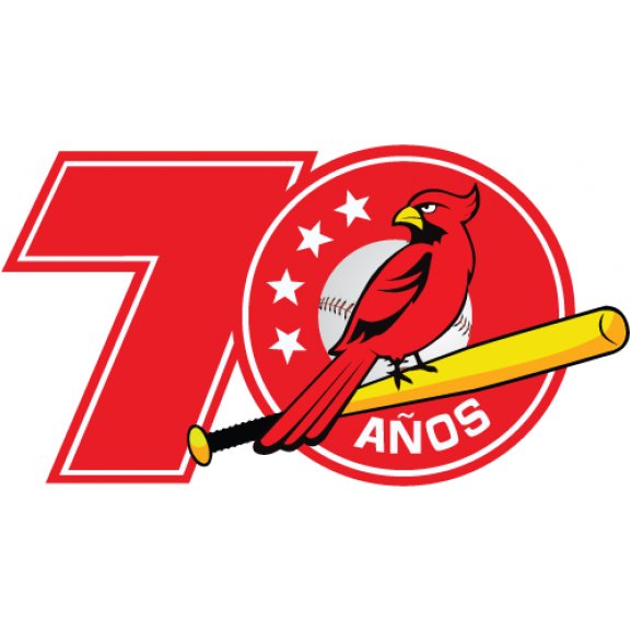 Logo of Cardenales 70 años