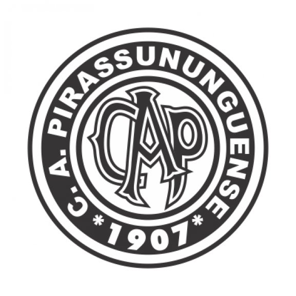 Logo of Clube Atlético Pirassununguense