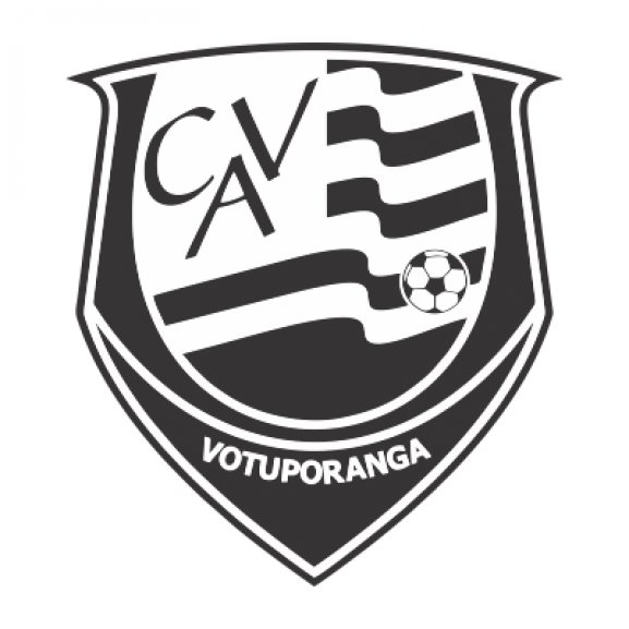 Logo of Clube Atlético Votuporanguense