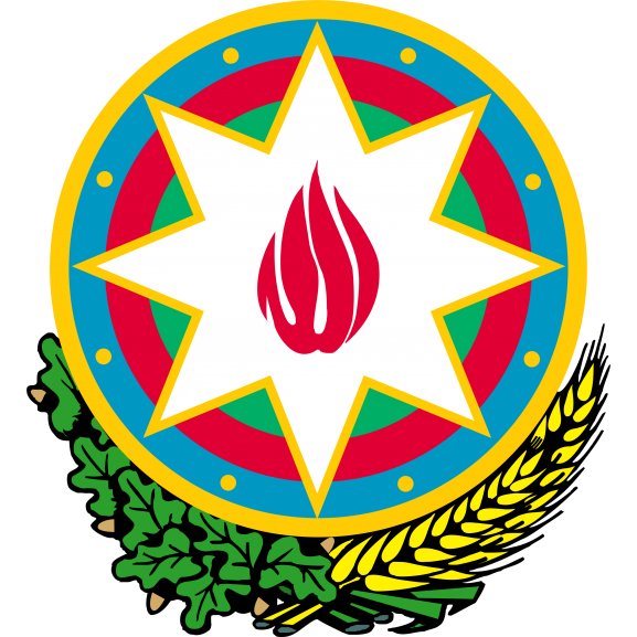 Logo of Azerbaijan