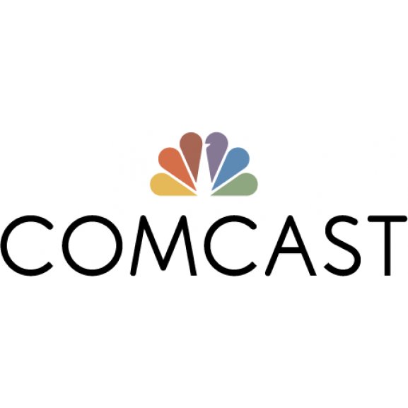Logo of Comcast