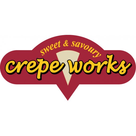 Logo of Crepe Works