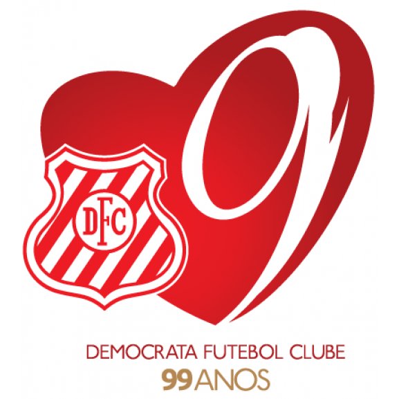 Logo of Democrata Futebol Clube