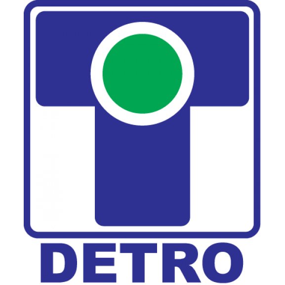 Logo of DETRO RJ