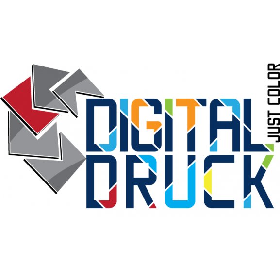 Logo of Digital Druck