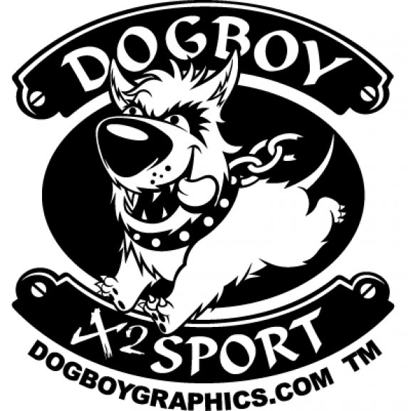 Logo of Dogboy Graphics