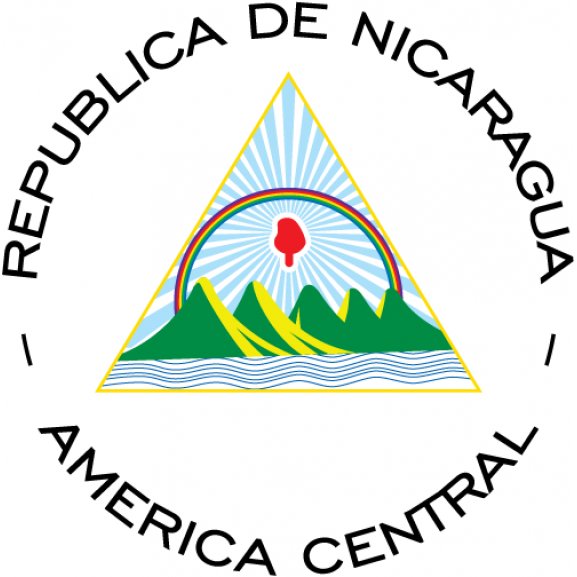 Logo of Republica de Nicaragua