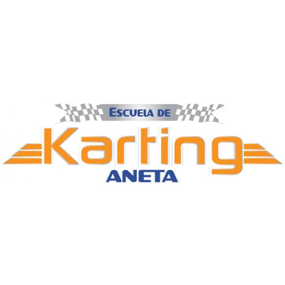 Logo of Escuela de Karting Aneta