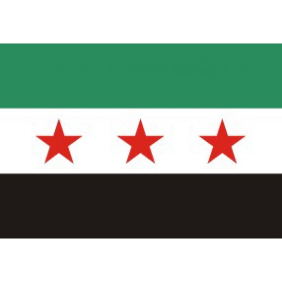 Logo of Free Syrian Army