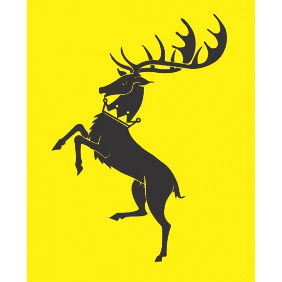 Logo of House Baratheon