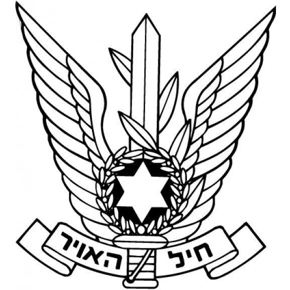 Logo of Israel Air Force