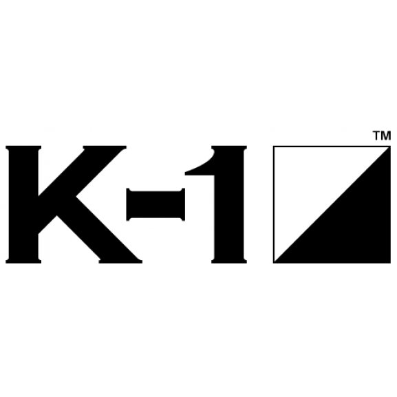 Logo of K-1