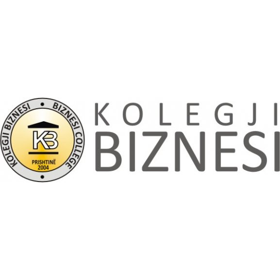 Logo of Kolegji BIZNESI