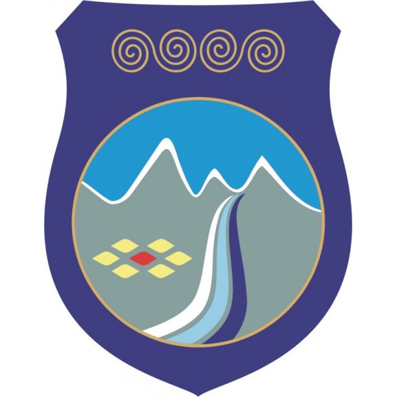 Logo of Komuna e Istogut