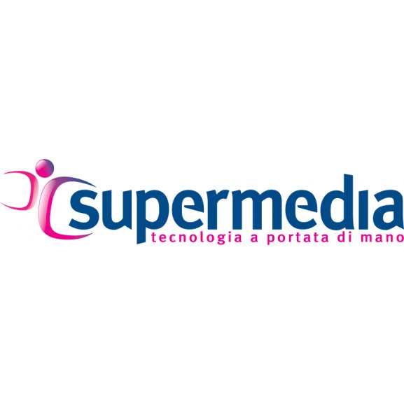 Logo of Supermedia