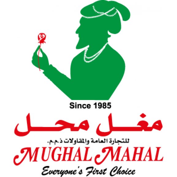 Logo of Mughal Mahal