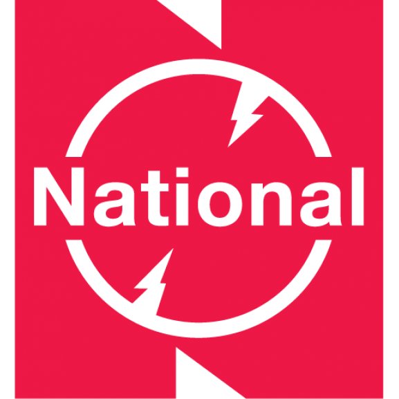 Logo of National Matsushita Electric