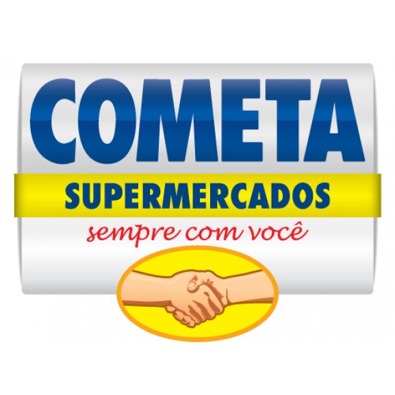 Logo of Cometa Supermercados