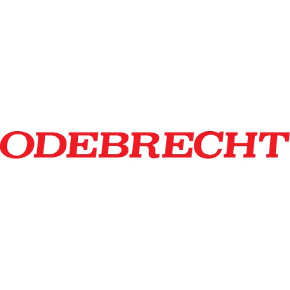 Logo of Odebrecht
