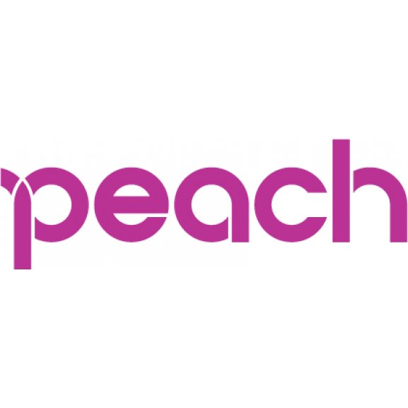 Logo of Peach Airlines