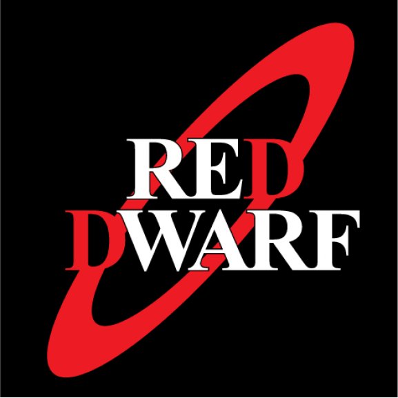 Logo of Red Dwarf