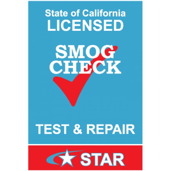 Logo of California Smog Check