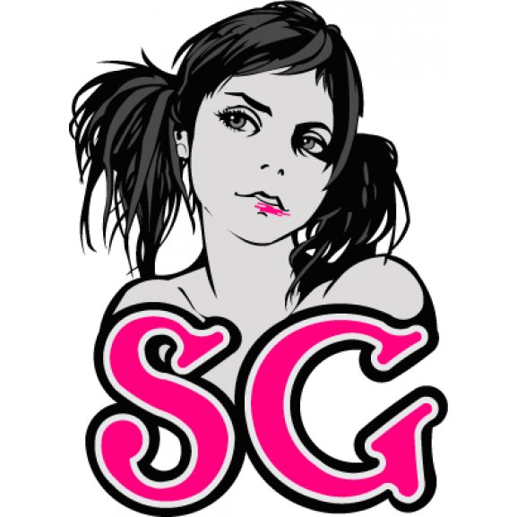 Logo of Suicide Girls