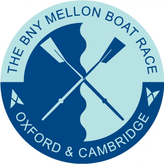 Logo of BNY Mellon Boatrace