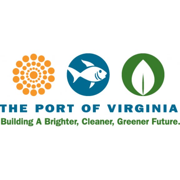 Logo of The Port Of Virginia