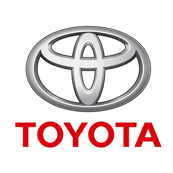 Logo of Toyota