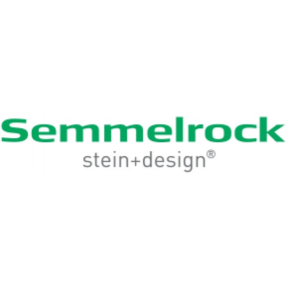 Logo of Semmelrock stein+design