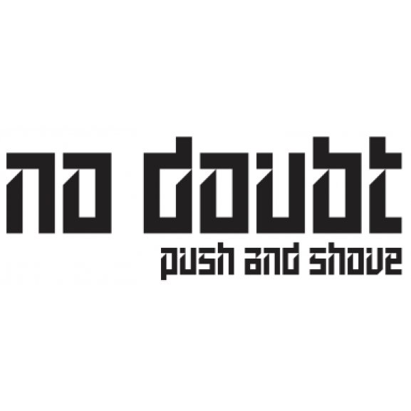 Logo of No Doubt