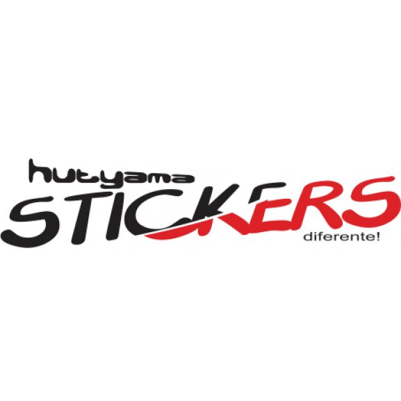 Logo of Stickers Hutyama