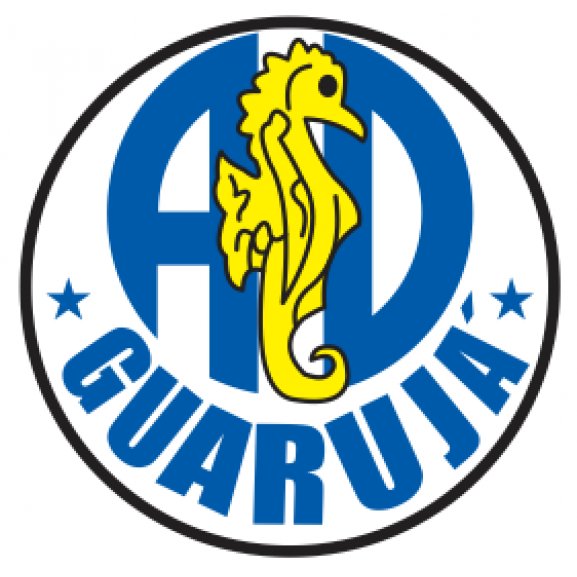 Logo of Associação Desportiva Guarujá