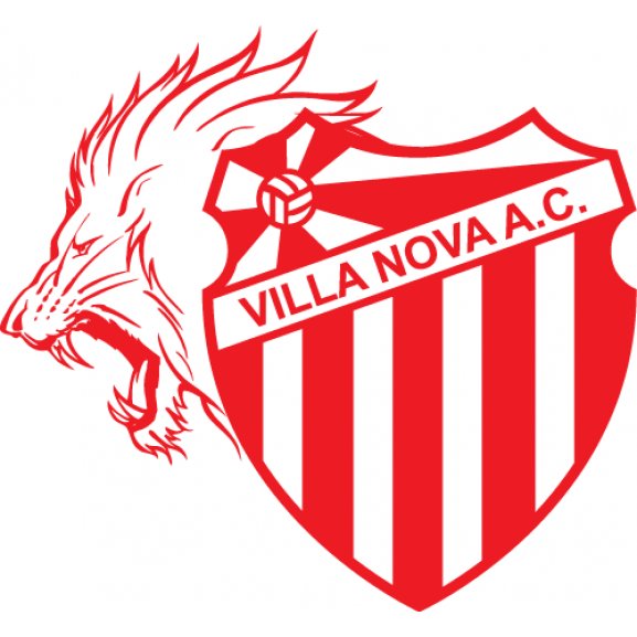Logo of Villa Nova AC