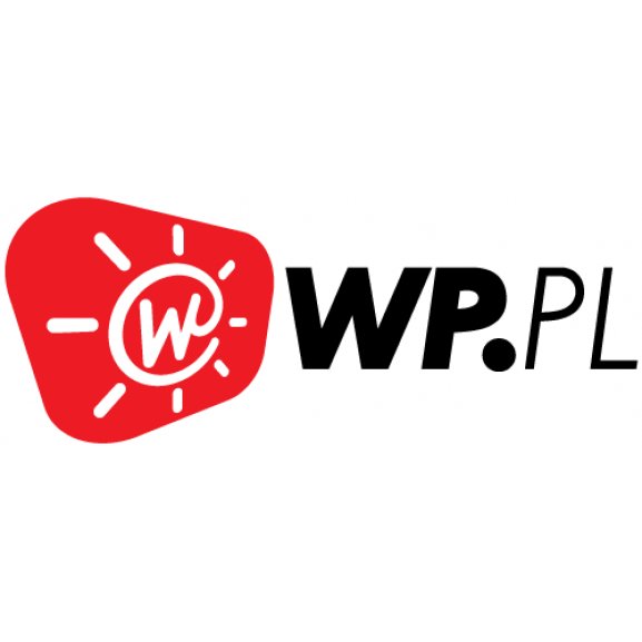 Logo of wp.pl