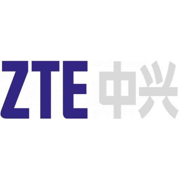 Logo of ZTE