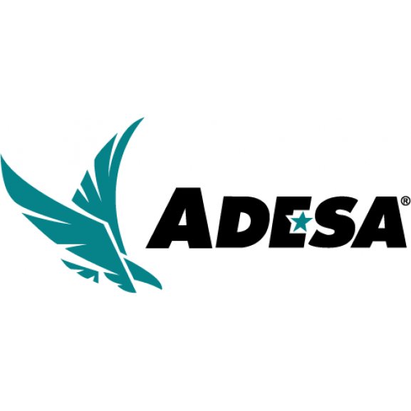 Logo of Adesa