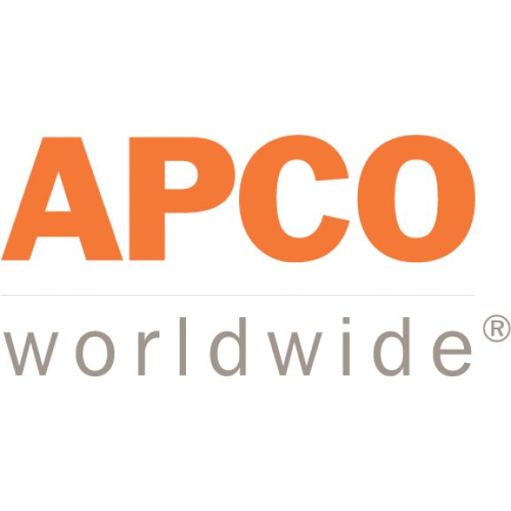 Logo of APCO Worldwide