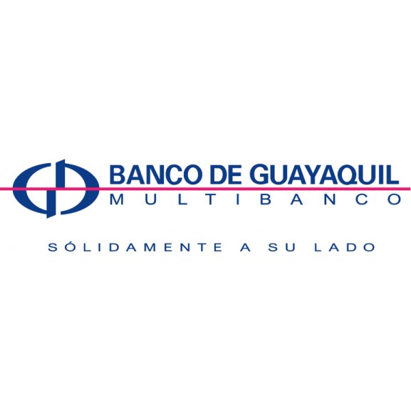 Logo of Banco de Guayaquil