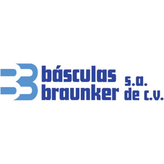 Logo of Basculas Braunker S.A. de C.V.