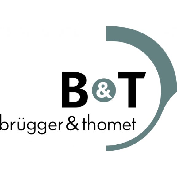 Logo of B&amp;T AG
