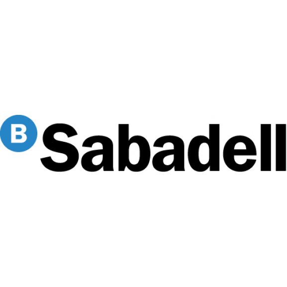 Logo of Banco Sabadell