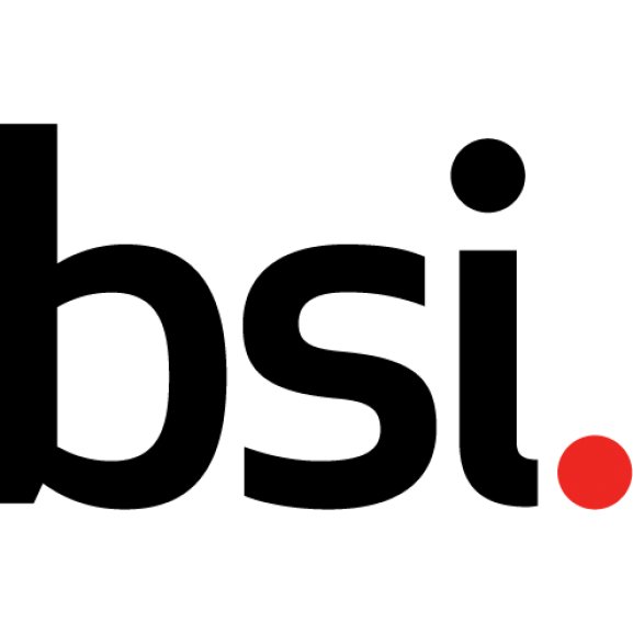Logo of bsi.