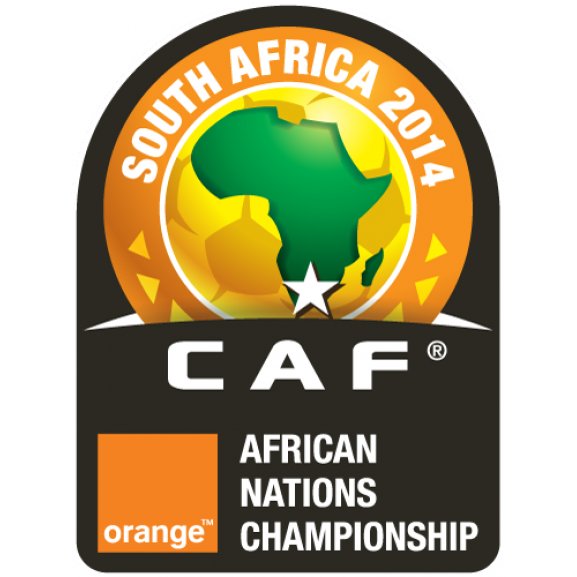 Logo of CAF African Nations Championship 2014